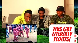 Jimin Defying Gravity | Athleticism, Flexibility, Core Strength | BTS REACTION