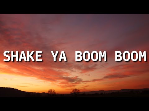 Static & Ben El - Shake Ya Boom Boom (Lyrics) | Cause your body talk, no translation [Tiktok Song]