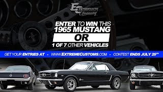 Win this 1965 Mustang! - The EC Enthusiast Giveaway