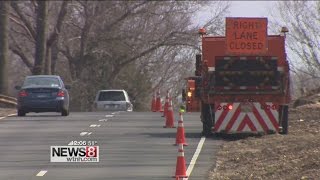 ‘Work Zone Awareness Week’ kicks off as construction season begins