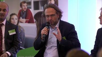 Panel Discussion: "How will machine learning and predictive analytics impact FP&A?" - Part 1