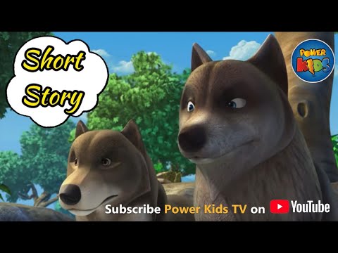 jungle-book-in-hindi-|-blood-brothers-short-story-|-hindi-kahaniya-|-animated-cartoon-|-power-kids