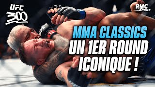 UFC : La soumission d'Oliveira sur Gaethje après avoir perdu sa ceinture pour 200g de trop Resimi