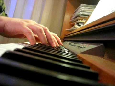 Edelmann - Sonata op1 No 5 II - Andante (cats;))