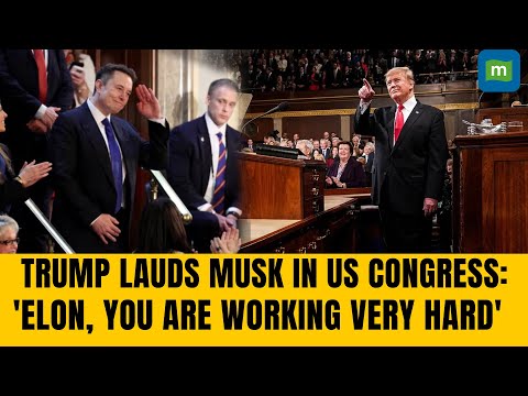 Highlights from Trump's speech to a 2025 joint session of Congress | U.S Congress | Trum LIVE Episode cover