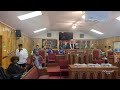New St. James MBC Wynne&#039;s broadcast