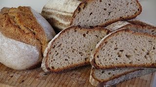 Как печь ржаной хлеб. Первый этап: разведение ржаной закваски. Школа домашнего хлебопечения. Как печь ржаной хлеб. Первый этап: разведение ржаной закваски. Школа домашнего хлебопечения.