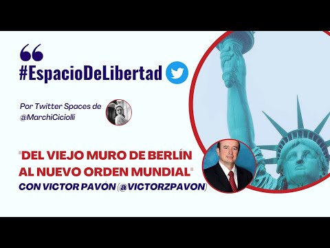 Video: Espacio Para La Libertad