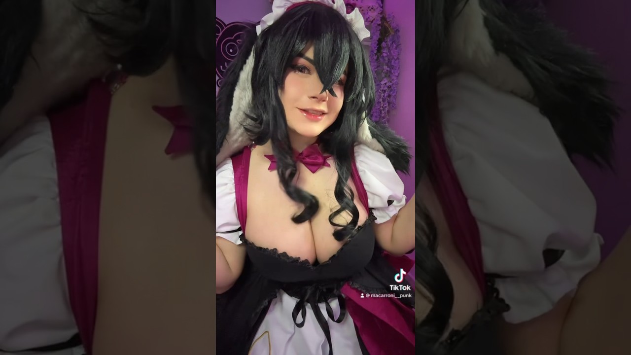 Primer Cosplay del año #cosplay #cosplayer