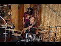 The all Shure SM57s drum recording experiment - Ronan Chris Murphy