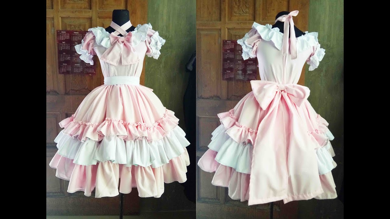 How To Make Your Own Lolita Dress