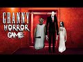 GRANNY LIVE GAMEPLAY || HORROR LIVE STREAM || GRANNY LIVE GAMEPLAY VIDEO #granny #horrorgame #shorts