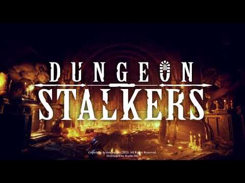 Dungeon Stalkers Confirms December 2023 Release