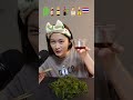 初めての海ぶどう / sea grapes #モッパン#mukbang