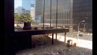 Pictures - Inside the Twin Towers and at Ground Zero on 9\/11