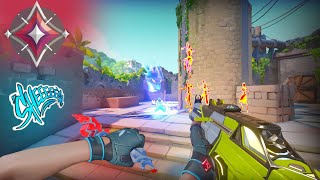 Valorant Pembe Mezarlık Edits
