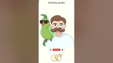 Find the pirate 🦜 #dop2 #shortvideos #viral #viralvideos #shorts