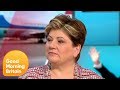 Emily Thornberry MP to Attend London's Anti-Trump Protest | Good Morning Britain