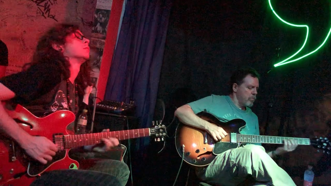 Alone Together (Arthur Schwartz) - Igor Bollos, Fernando Corrêa, Stefano Moliner e Daniel de Paula