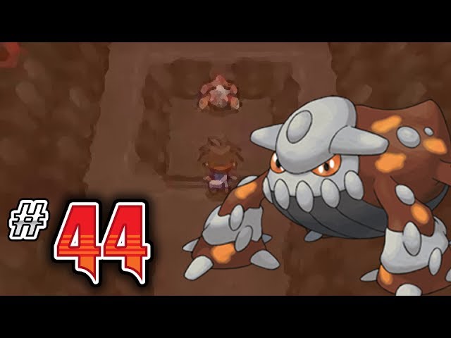 Pokemon Black & White 2: Catching Heatran 