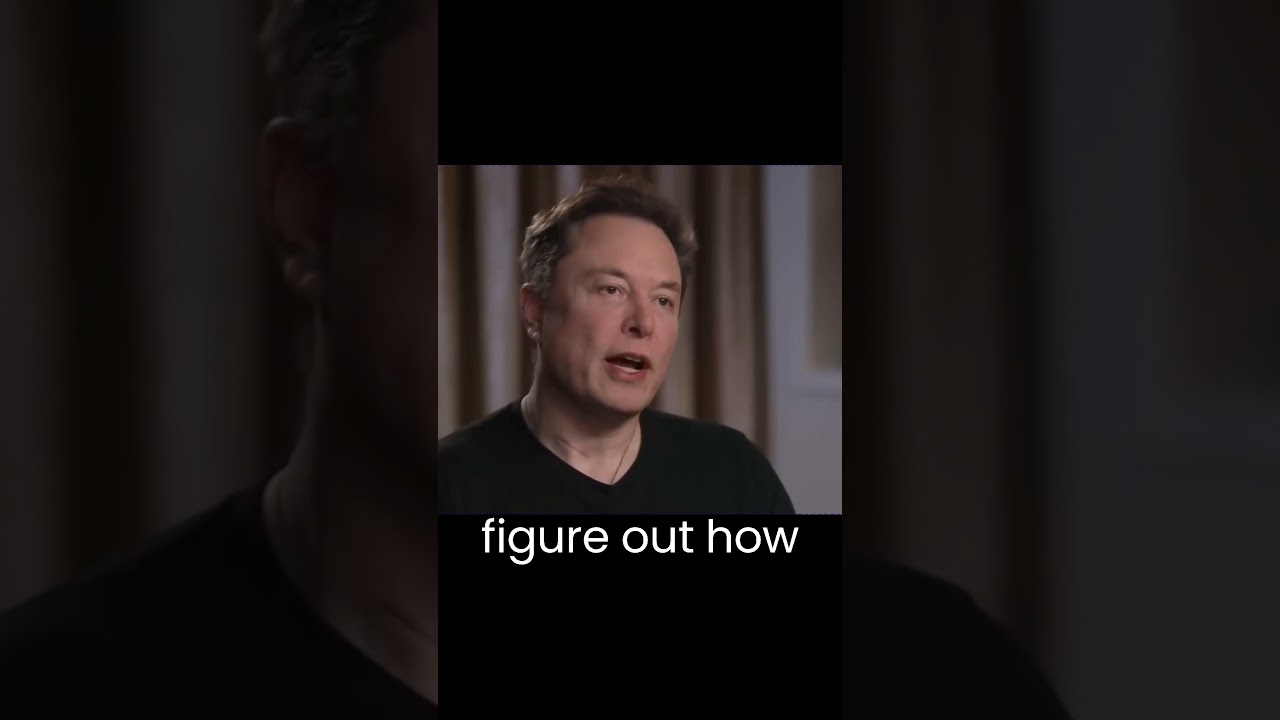 Elon Musk: "AI cannot crack BITCOIN!!" 