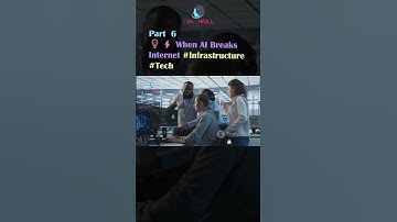 💡⚡️ When AI Breaks Internet #Infrastructure #Tech #Efficiency #Defense #Security #Cybersecurity P6
