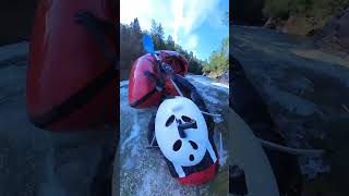 Лангатуй #packraft #пакрафт