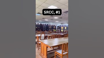SRCC Delhi University #srcc #delhiuniversity #motivation #college #northcampusdelhi #collegetour