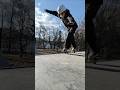Outside season 2026 has started 🌞 #rollerskating