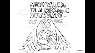 Steven Universe B-Sides Chapter 1: Meanwhile, in a Parallel Universe...