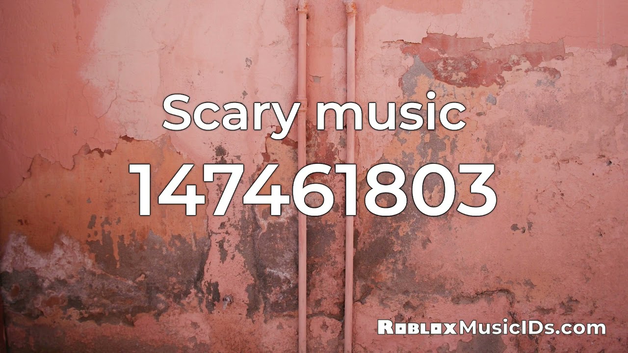20 Popular Scary Roblox Music Codes/IDs (Working 2021) 