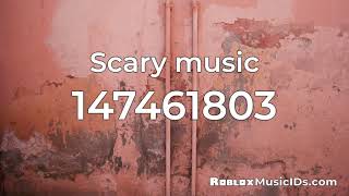 20 Popular Scary Roblox Music Codes/IDs (Working 2021)