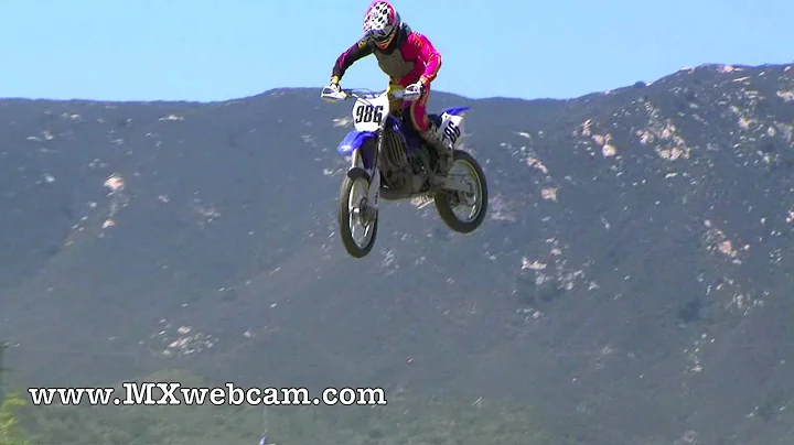 Two Stroke YZ250 - Cody Woodworth - Long Live 2 St...