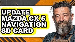 How to Update Mazda Cx 5 Navigation Sd Card (updated)