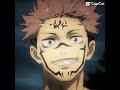 sukuna 4everrr #amine #jujutsukaisen #sukunaedit #sukuna #yujiitadori