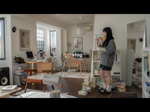 1人で家にこもって身の回りを整える秋の1日🧺生活を整えて気分リセット, ちょっとだけ冬｜a day in my life