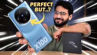 vivo X100 Review | 120Fps Gaming 🤩 | Perfect Camera Smartphone..?? 🤔