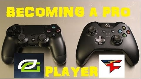 Becoming a PRO Call of Duty Player WITHOUT A SCUF CONTROLLER