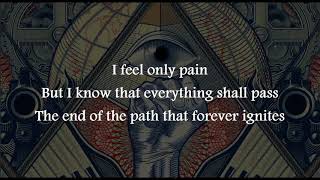 Chains Fall To Gravity - ORPHANED LAND - Lyrics - HD - 2018