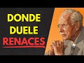 Donde duele, renaces | El arte de sanar según Jung
