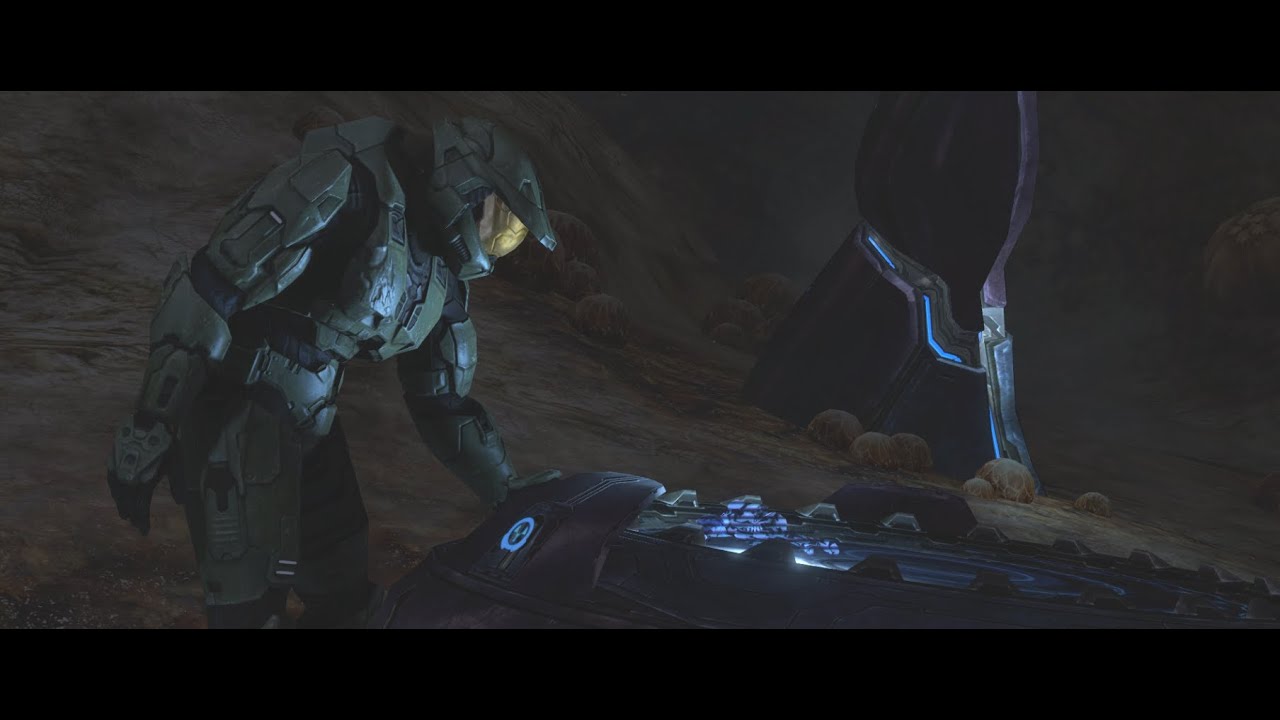 Master Chief and Cortana's Departure and Reunion! Halo 2 - 3 and its significance.