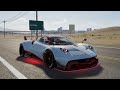 The Crew 2 - White Rocks Hills - Huayra Rubicone - 2:54:723