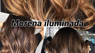 Sports Performance STEP BY STEP ILLUMINATED BROWN-HAIRED WOMAN