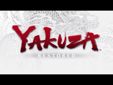 Yakuza Restored Announcement Trailer