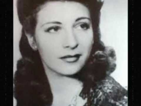 I Don't Stand A Ghost Of A Chance ~ Bea Wain (1939) - YouTube