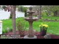 Earth Pineapple Solar-on-Demand Fountain - F921-erth