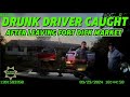 Drunk Driver Caught After Leaving Fort Dick Market