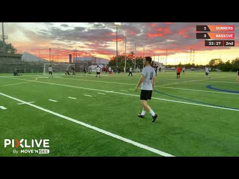 Super League - Gunners Vs Massive FC - Highlights