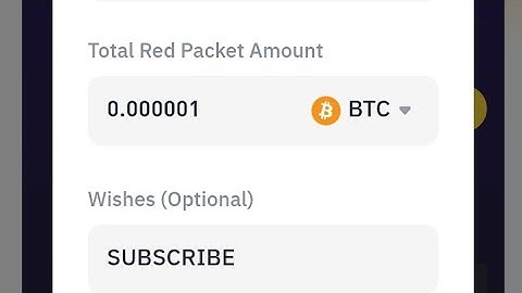 3rd June Binance Red Packet code 2025