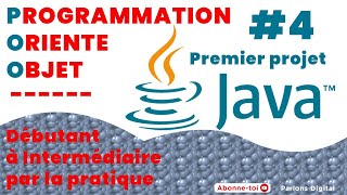 - Premier Projet Java Coder En Java Comme Un Pro
